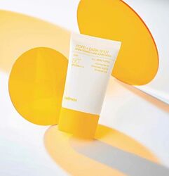 Сонцезахисний крем Celimax - PoreDark Spot Brightening Care Sunscreen