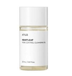 Очищувальна олія для обличчя Anua - Heartleaf Pore Control Cleansing Oil 