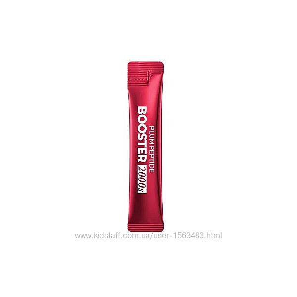 Isntree Plum Peptide Booster 2000s  сироватка зі спікулами та пептидами