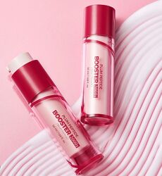 Антивікова сироватка ISNTREE Plum Peptide Booster  з пептидами і спікулами