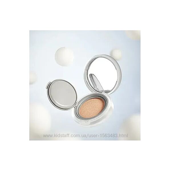 rom&nd NU ZERO CUSHION  тональний кушон 02 Pure 21
