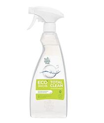 Єко-засіб для очищення всіх видів поверхонь з розпилювачем TOTAL СLEAN 500м
