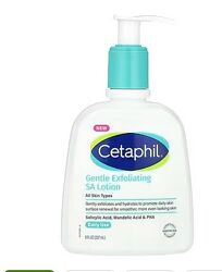 Cetaphil, Ніжний відлущувальний лосьйон, SA, 237 мл