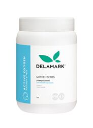 Універсальний кисневий порошок, Delamark 1 кг