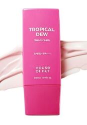 Сонцезахисний крем House of Hur Tropical Dew Sun Cream 50ml