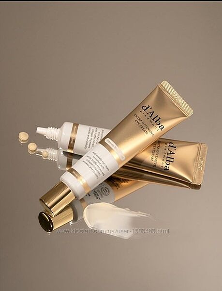 Крем під очі D&acuteALBA White Truffle Extra Intensive Eye Cream 
