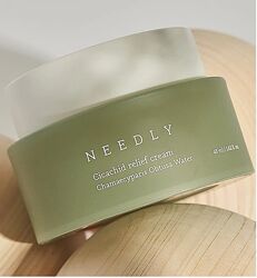Заспокійливий крем з центелою Needly Cicachid relief cream, 48 мл 