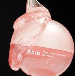 Маска для губ з PDRN та колагеном 3 в 1 Abib PDRN Collagen Lip Mask Glazed 
