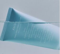 Abib Deep Clean Foam Cleanser Sedum Hyaluron Foam  пінка для вмивання 