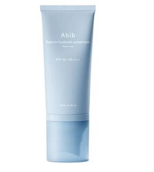 Легкий санскрін Abib Sedum Hyaluron Sunscreen Watery Tube SPF50 PA 50 