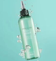 Оцет для волосся A&acutepieu Mint Scalp Hair Vinegar мятний, 200 мл