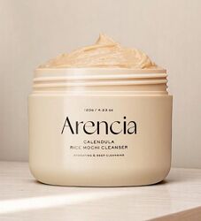 Засіб для очищення шкіри з календулою для чутливої шкіри Arencia Calendula 