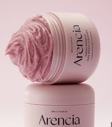 Очищувальний засіб з екстрактами алое та ромашки Arencia Fresh Rosehip Rice
