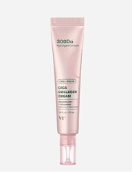 Зміцнювальний крем для обличчя з колагеном VT Cosmetics Cica Collagen Cream