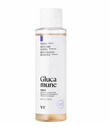 VT Cosmetics Glucamune Toner  зволожуючий тонер для обличчя з рослинним м