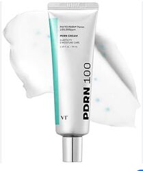 VT Cosmetics PDRN Cream 100  зволожуючий крем з женьшенем