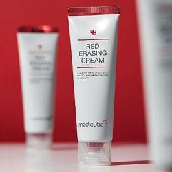 Крем для вирівнювання тону medicube Red Erasing Cream