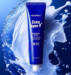 Маска-плівка для обличчя MEDI-PEEL Wrapping Mask Extra Super 9 Plus Water G