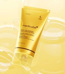 Маска для обличчя Medicube Kojic Acid Turmeric Night Wrapping Mask 75 мл