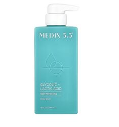 Medix 5.5, гель для душу з гліколевою та молочною кислотами  444 мл 