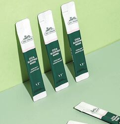 Зволожуюча нічна маска з центелла VT Cosmetics Cica Hyalon Moisture Sleepin