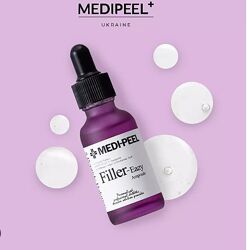 Сироватка-філер з пептидами та EGF від зморшок Medi Peel Filler Eazy Ampoul