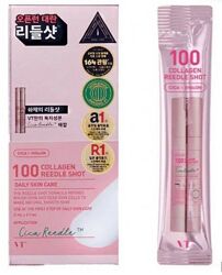 Сироватка з колагеном VT Cosmetics Reedle Shot Collagen 100, 2 мл