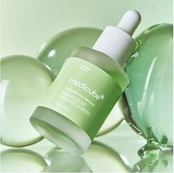 Medicube Exosome Cica Ampoule  заспокійлива сироватка з екзосомами центели