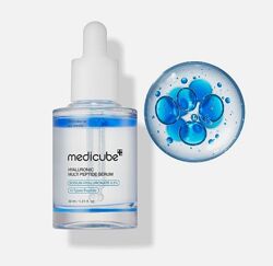 Двофазна сироватка з пептидами та ПДРН medicube Hyaluronic Multi Peptide Se