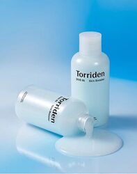 Інтенсивно зволожувальний тонер-бустер Torriden Dive-In Low Molecular Hyalu