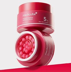 Освітлюючий капсульний крем Medicube txa niacinamide capsule cream 55 г