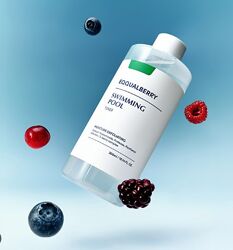 Зволожувально-відлущувальний тонік EQQUALBERRY SWIMMING POOL TONER