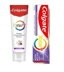 Зубна паста COLGATE TOTAL PRO GUM HEALTH TOOTHPASTE 110 г