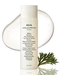 Тонер-бустер для лица Abib Jericho Rose PHA Toner Skin Booster, 200 мл