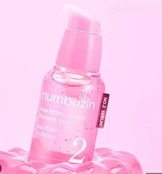 Numbuzin No.2 Rose PDRN Collagen Plumping Serum  сироватка для пружності ш