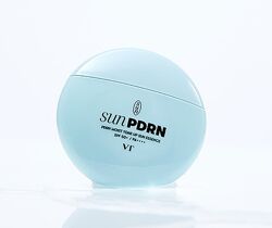 Сонцезахисна тонізуюча есенція VT PDRN Moist Tone Up Sun Essence
