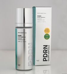 Міст з полінуклеотидами для сяяння шкіри VT Cosmetics PDRN Reedle Glow Ampo