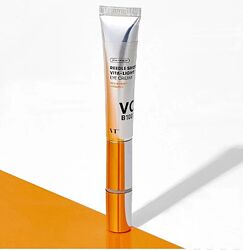 Крем для шкіри навколо очей VT Cosmetics Reedle Shot Vita Light Eye Cream 