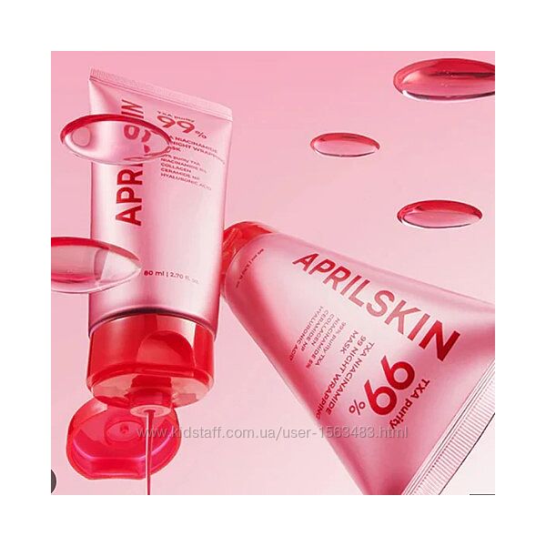 Маска-плівка для рівного тону з ніацинамідом APRILSKIN TXA Niacinamide 99 N