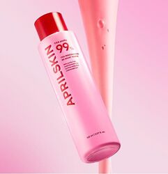 April Skin TXA Niacinamide 99 Milky Toner  освітлювальний тонер з ніацинам