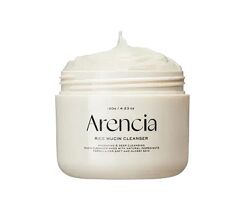 ARENCIA Rice Mucin Cleanser  желе для вмивання моті з рисом 120 г