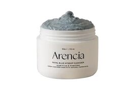 Очищаючий засіб ARENCIA Fresh Blue Hyssop Rice Mochi Cleanser 