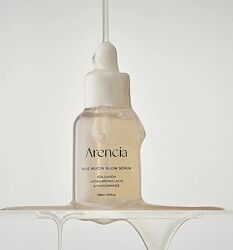 Сироватка для обличчя  Arencia Rice Mucin Glow Serum  