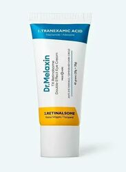 Антивіковий крем для очей Dr. Melaxin TX Retinalsome Double Effect Eye Cream