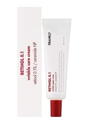 Крем антивіковий проти зморшок з ретинолом Frankly Retinol 0.1 Cream 30 мл
