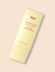 House of Hur Weightless Sun Fluid  сонцезахисний флюїд з екстрактом юдзу 