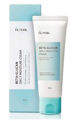 BETA GLUCAN DAILY MOISTURE CREAM Зволожуючий крем з бета-глюканом, 60 мл
