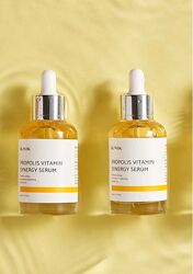 Вітамінна сироватка з прополісом iUNIK - Propolis Vitamin Synergy Serum 