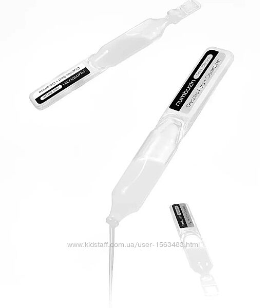 Сировотка Numbuzin No.4 Ceramide AHA Glazed Skin Prep Serum 1.3ml