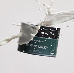 SHAISHAISHAI REPAIR MILKY Skin Peel Pad  відновлювальні тонер пади 60 шт. /
